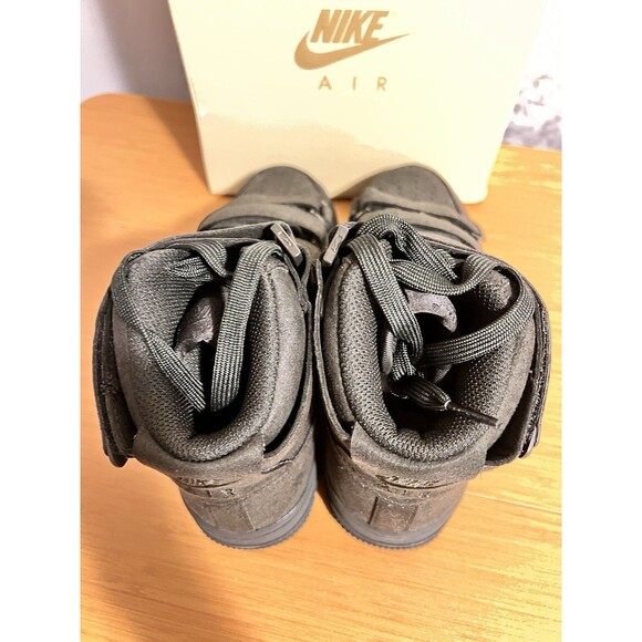 Nike x Billie Eilish Air Force 1 High '07 DM7926-300 Size US 4 Men’s 5.5 Women - Picture 16 of 16